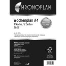 Wochenplan A4 2026
