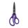 Schere Edelstahl spitz 17,5cm sortiert