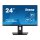 XUB2492QSU-B1 IIYAMA Prolite Monitor  24" (61CM) 2560X1440 LED F