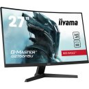 G2766HSU-B1 IIYAMA G Master Red Eagle MONITOR 27" (68,6CM) HDMI USB CURVED FHD