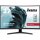 G2766HSU-B1 IIYAMA G Master Red Eagle MONITOR 27" (68,6CM) HDMI USB CURVED FHD