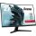 G2766HSU-B1 IIYAMA G Master Red Eagle MONITOR 27" (68,6CM) HDMI USB CURVED FHD