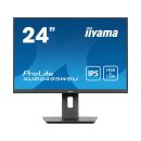 XUB2495WSU-B7 IIYAMA ProLite Monitor 24" (61CM)...