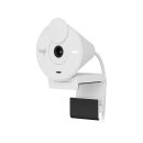 LOGITECH BRIO 300 WEBCAM GRAU-WEISS 1080P MIKROFON KABEL