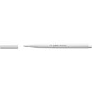 Kreativmarker 1,5mm white as snow