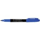 CD Marker F permanent blau