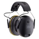 Gehörschutz Kapsel Connect Akku+Bluetooth schwarz
