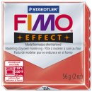 Modelliermasse FIMO® soft - 56 g, transparent rot
