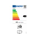43EA3300X TORNADO SMART TV 43" (109,2cm)
