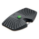 Fußstütze + Balance Board Ergo Active Massageball schwarz