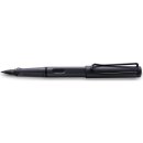 Füllhalter Safari Steel black