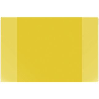 Schreibunterlage VELOCOLOR® - PVC, 60 x 40 cm, gelb