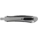 Cutter Professional 9mm grau/schwarz