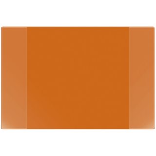 Schreibunterlage VELOCOLOR® - PVC, 60 x 40 cm, orange