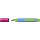 Kugelschreiber Slider Link-It - XB, pink