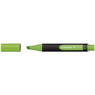 Textmarker Link-It - 1 - 4 mm, grün