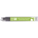 Feinminen Pencil Leads, 0,9 mm, HB
