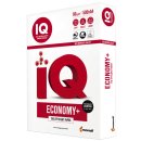 IQ economy plus - A4, 80 g/qm, weiß, 500 Blatt