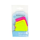 Haftnotizblock Pfeil 3x25BL Neon 70 x 70 mm