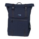 Laptoprucksack Travel  London 15,6"  blau