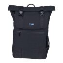 Laptoprucksack London 15,6 schwarz