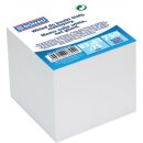 Zettelboxnachfüllung Notizzettel 750BL weiß