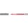 Tintenroller F Free Ink Fine, 0,7 mm, rot FABER CASTELL 348121