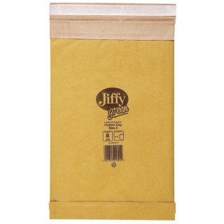 Jiffy Größe 3  - 210 x 343mm, braun