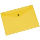 Dokumentenmappen - gelb, A4 bis zu 50 Blatt