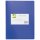 Sichtbuch - 20 H&uuml;llen, Einband PP, 450 mym, blau