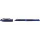 Tintenroller One Business - 0,6 mm, blau (dokumentenecht)