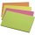 Haftnotizen Quick Notes - Brilliantfarben, 125 x 75 mm