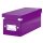 Leitz Archivbox WOW Click &amp; Store - CD, violett