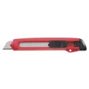 Cutter 18mm Klinge rot