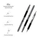 Xtrememac High Precision 3-in-1 Stylus Pen