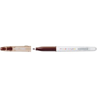 Faserstift FriXion Colors, 0,4 mm, braun
