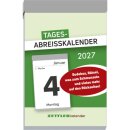 Tagesabreißkalender 2027, 6,6 x 9,9 cm ZETTLER 143700