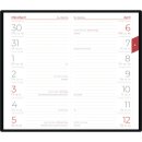 Taschenkalender 2027, 9,5 x 16 cm, 1W/1S, sortiert...