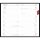 Taschenkalender 2027, 9,5 x 16 cm, 1W/1S, sortiert ZETTLER 152400
