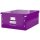 Leitz Archivbox WOW Click &amp; Store - A3, violett