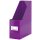 Leitz Stehsammler WOW Click &amp; Store - f&uuml;r A4, violett