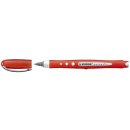 Tintenroller worker® colorful - 0,5 mm, rot
