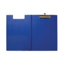 Klemmbrett Schreibmappe A4 PVC-Folienüberzug,...