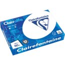 Kopierpapier Clairalfa, A4, 80g, 500 Blatt, 171 CIE,...