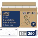 Papierhandtücher System-H3 - Classic, Qualität...