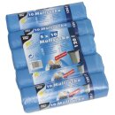 Müllsäcke mit Zugband, 120 Liter, 24 my,...