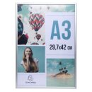 Bilderrahmen A3 aus Aluminium EXACOMPTA 83758D
