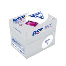 Kopierpapier DCP, A4, 90g  500 Blatt, 170 CIE, satiniert, weiß