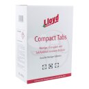 Lloyd Compact Spülmaschinentabs 112 St. Pack,  mit...