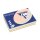 Kopierpapier Trophee A4 80g pastell sort